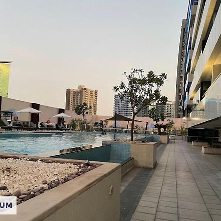 Damac Maison Canal View 1Bedroom Apt In Business Bay ドバイ エクステリア 写真