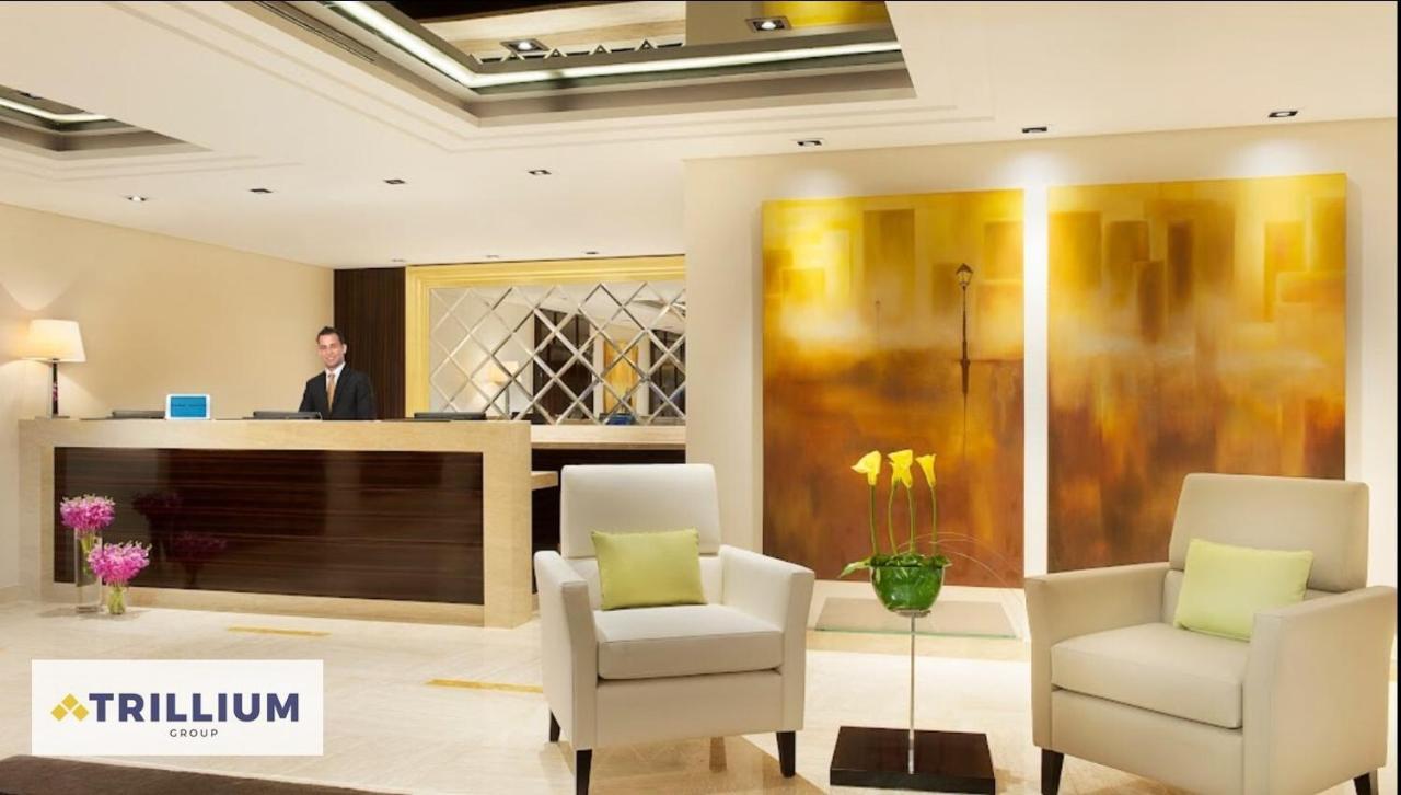 Damac Maison Canal View 1Bedroom Apt In Business Bay ドバイ エクステリア 写真